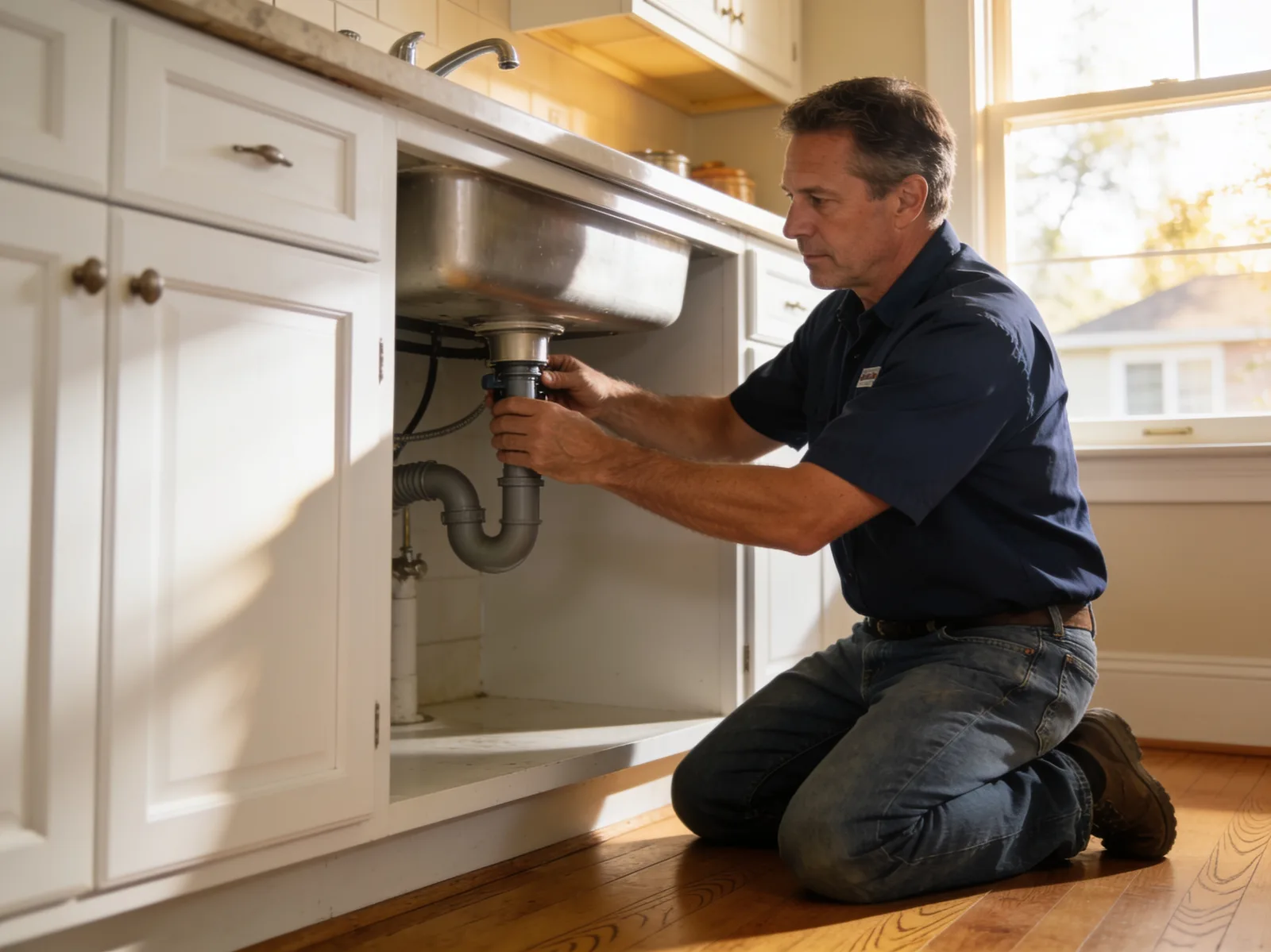 Plumber company in Timpson, TX